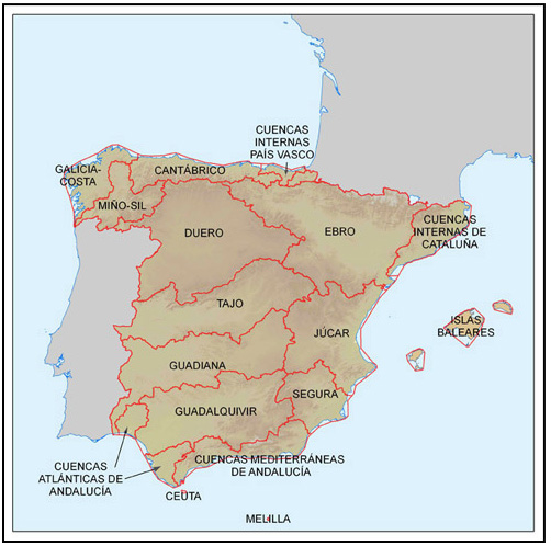 Demarcación