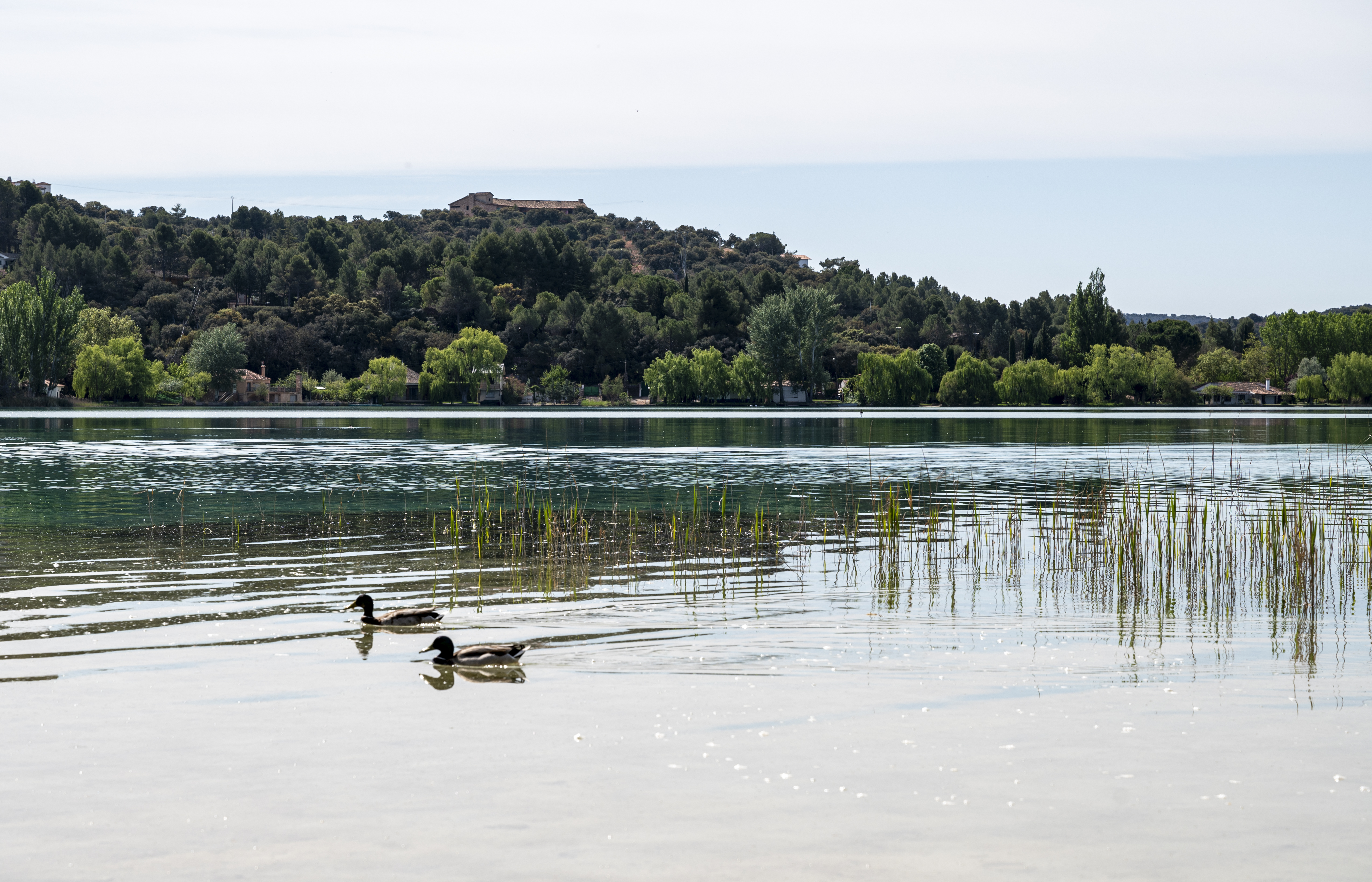 Lagunas Ruidera. 2021