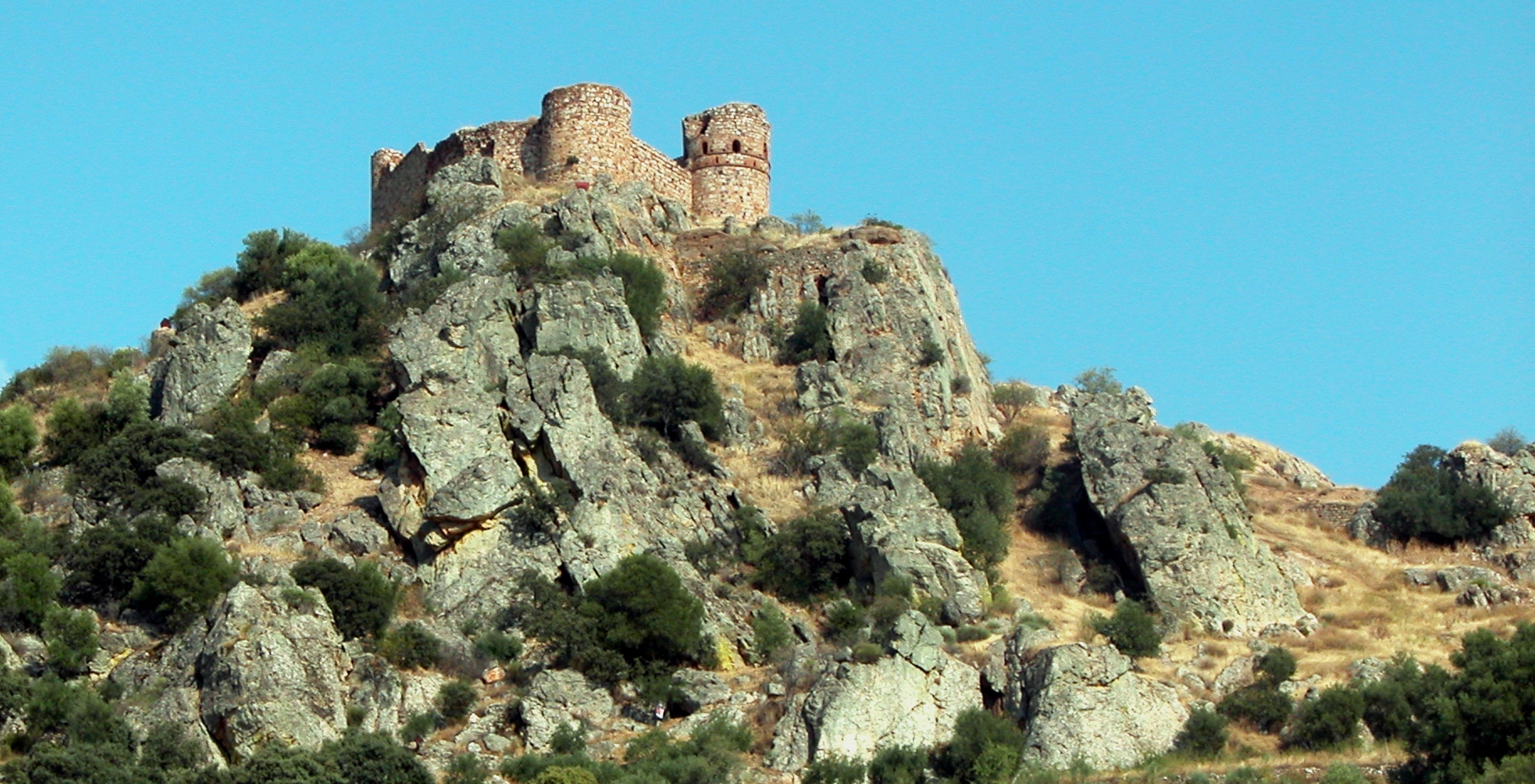 El Castillo de Capilla. 2007