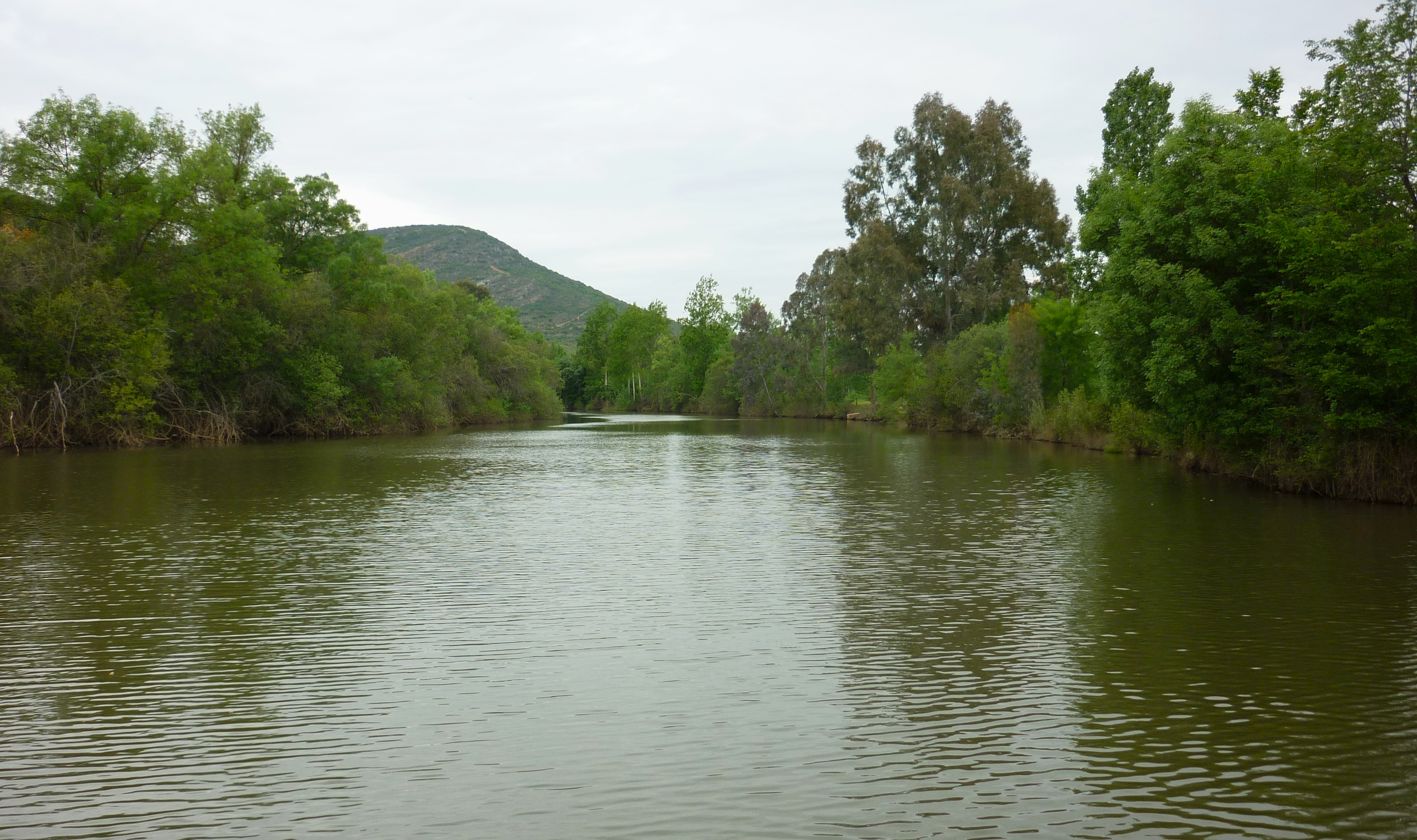 Río Bullaque. 2013