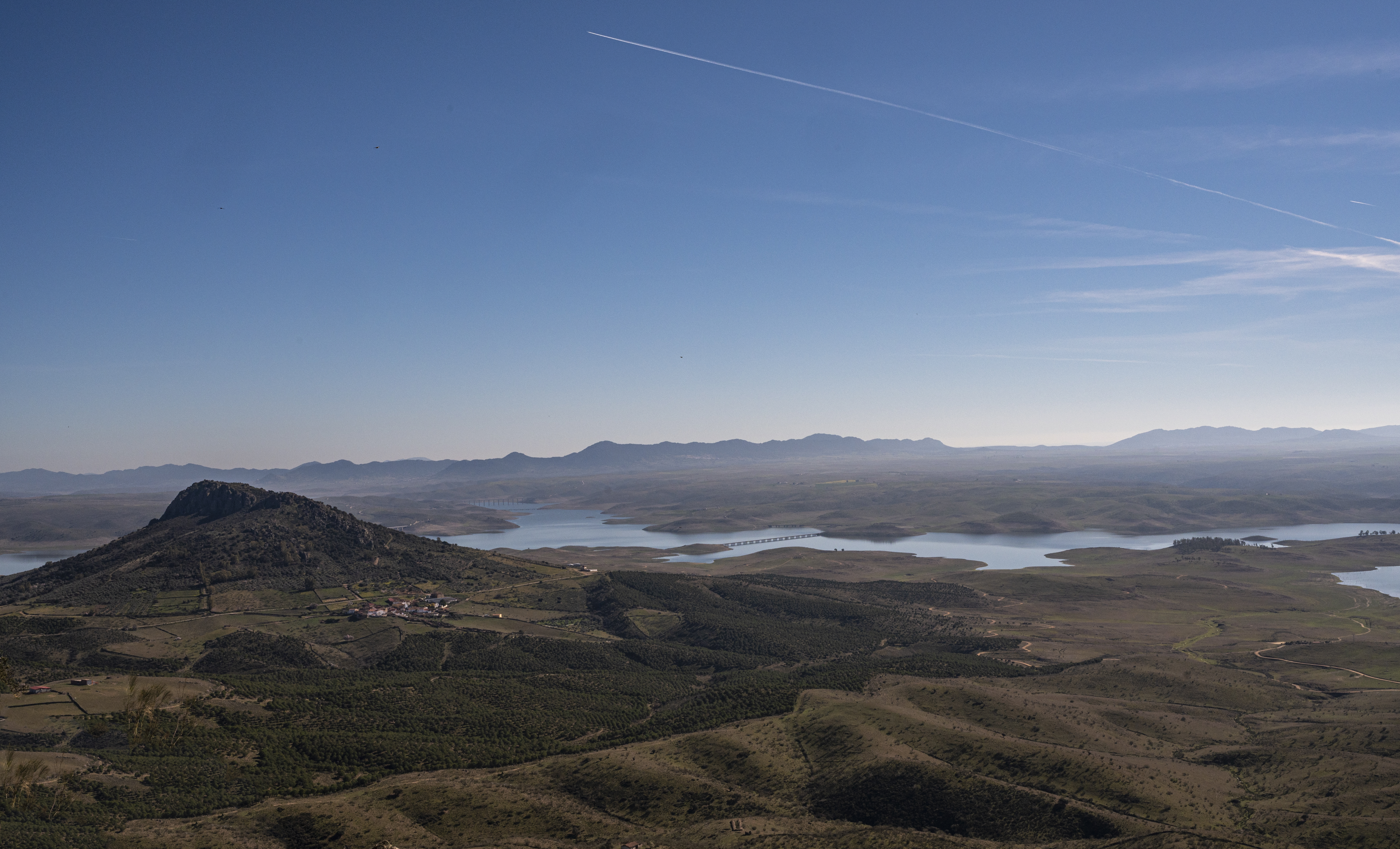 Vista área La Serena. 2022