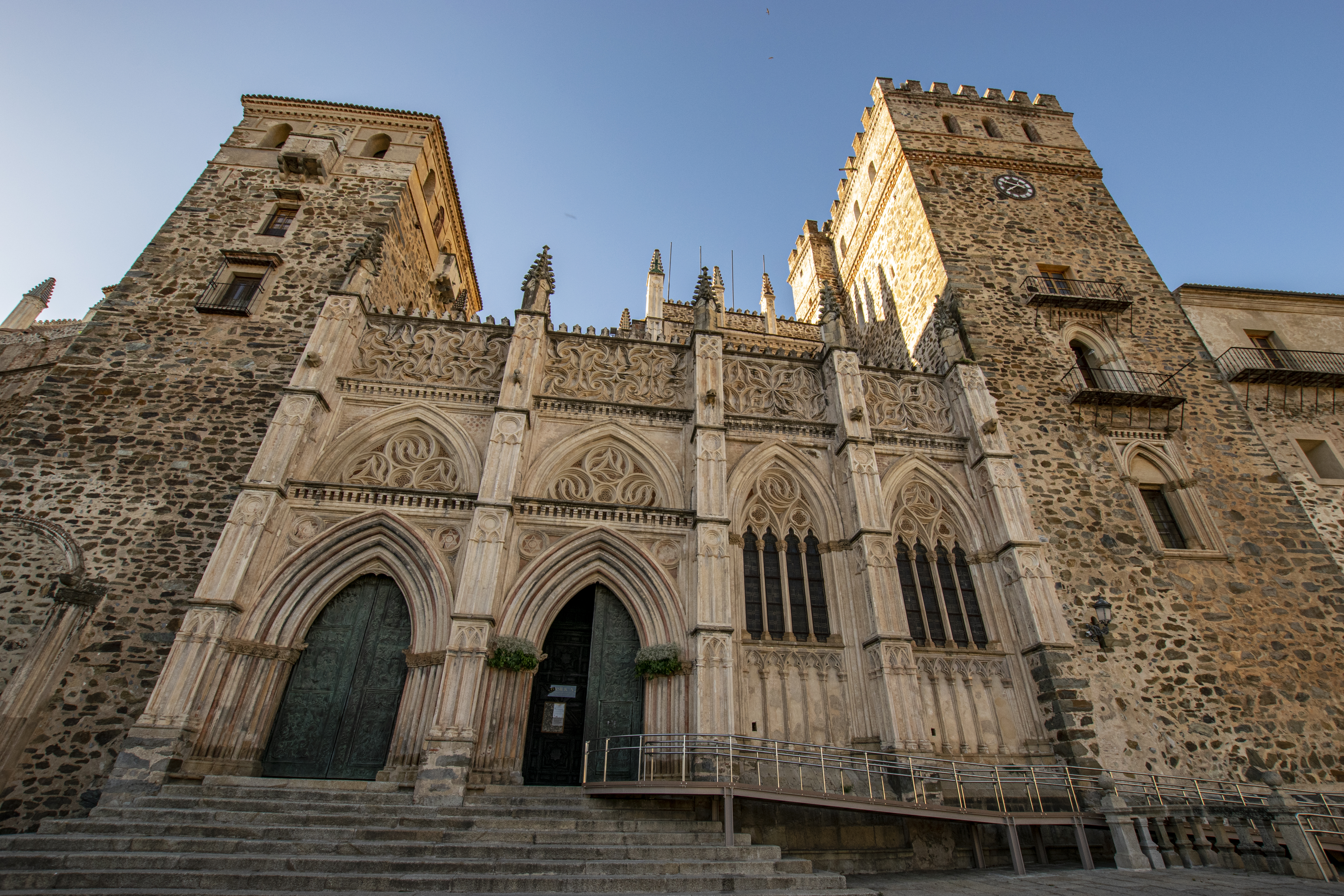 Monasterio Guadalupe