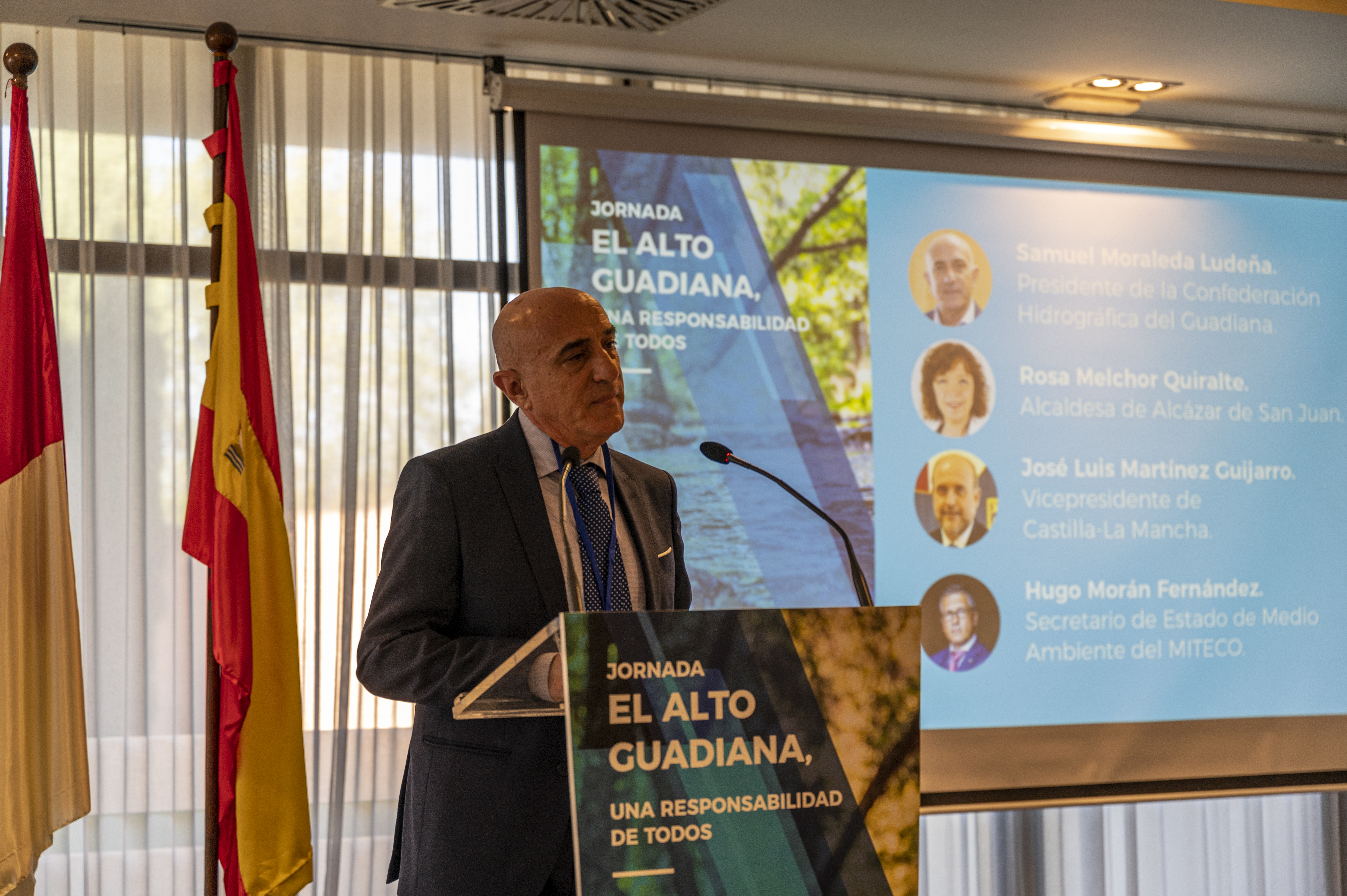 Jornada Alto Guadiana. Alcázar de San Juan. 28.09.2022
