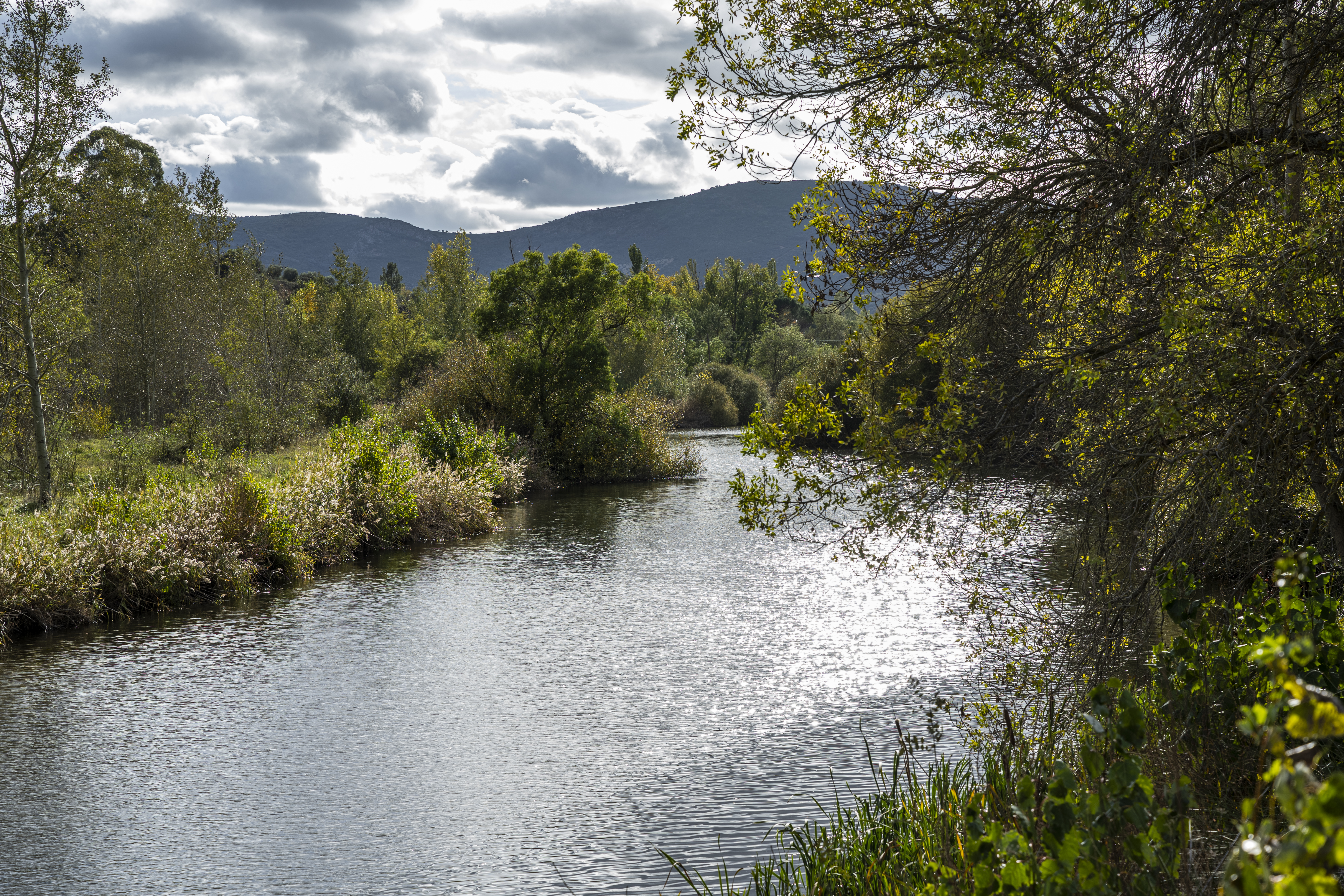 Río Bullaque. Noviembre 2023