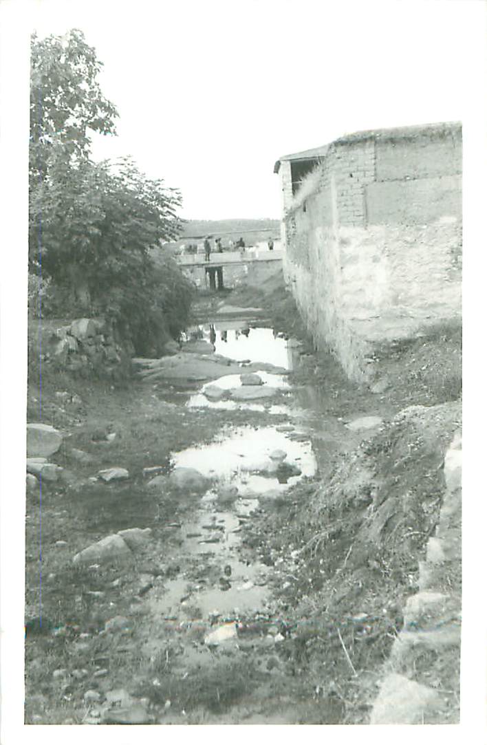 Arroyo Cagancha. Sin fechar