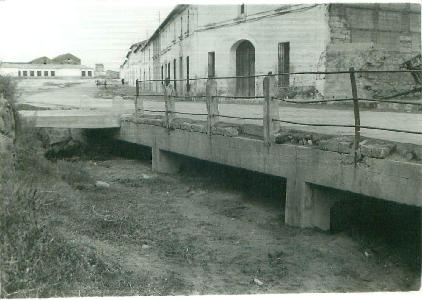 Arroyo del tío Pepe. Sin fechar 