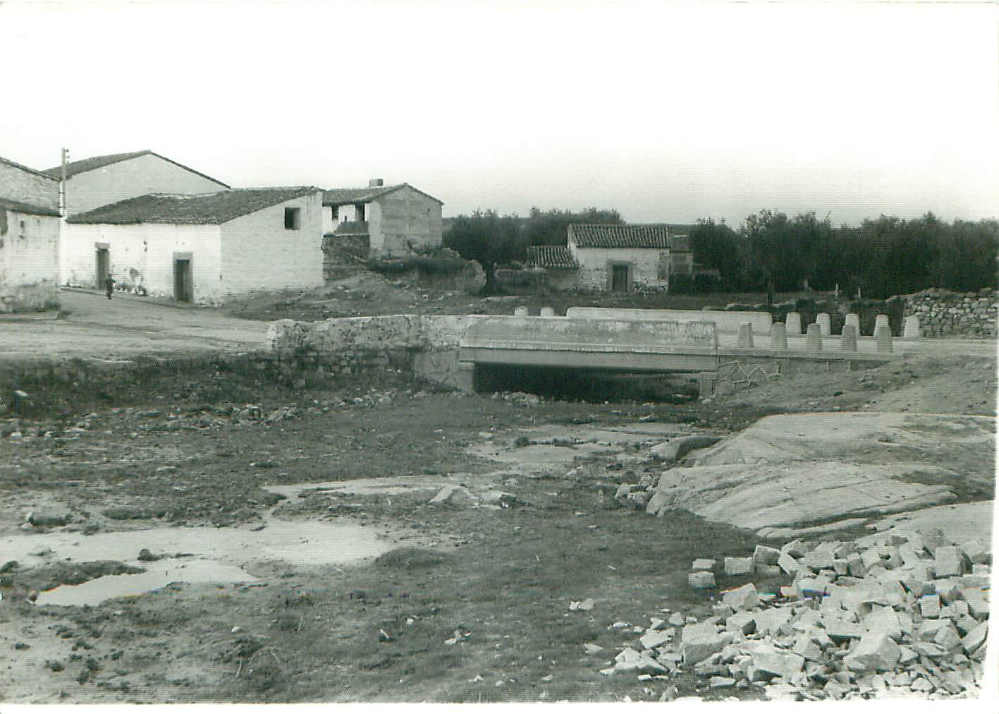 Arroyo del tío Pepe. Sin fechar 
