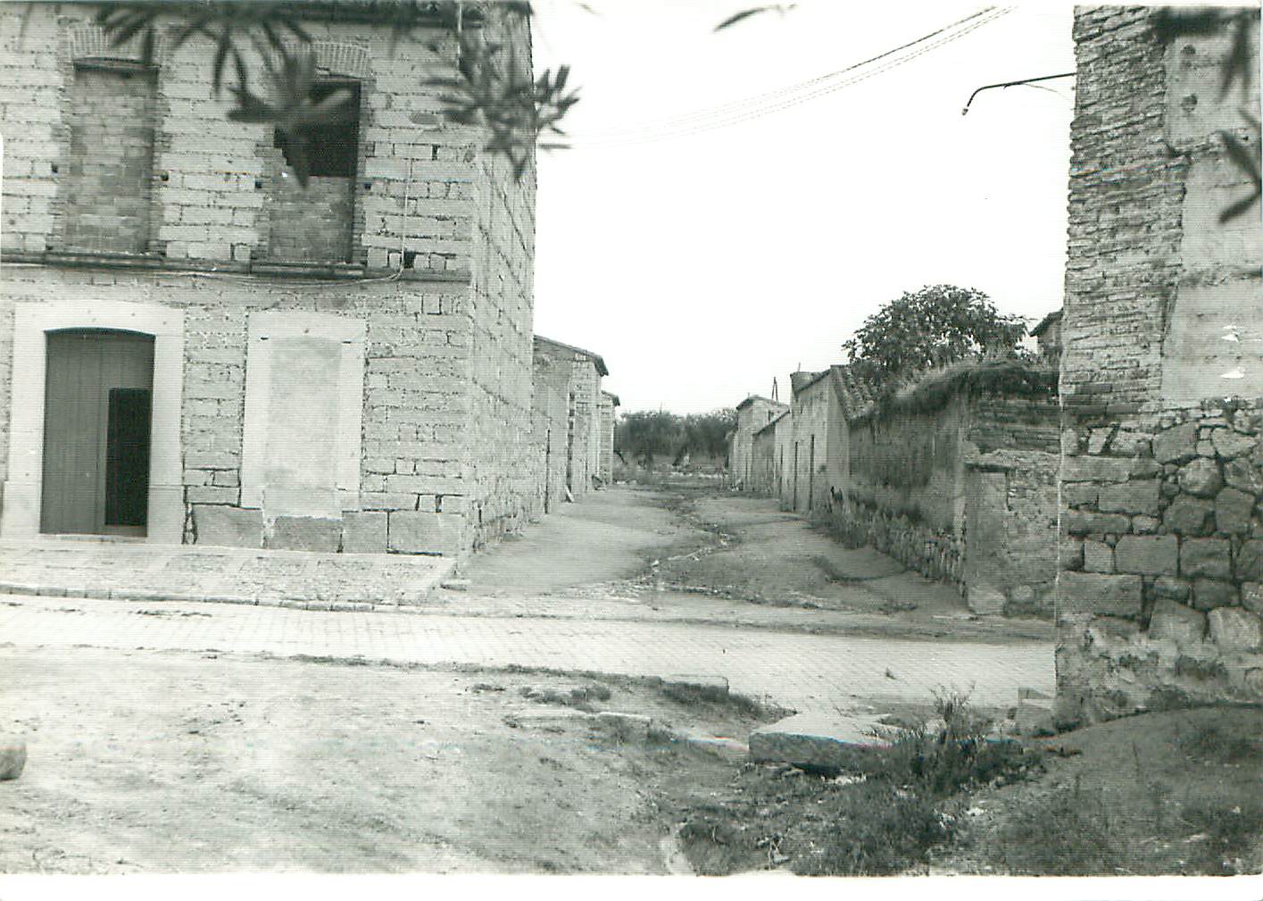 Arroyo del tío Pepe. Sin fechar 