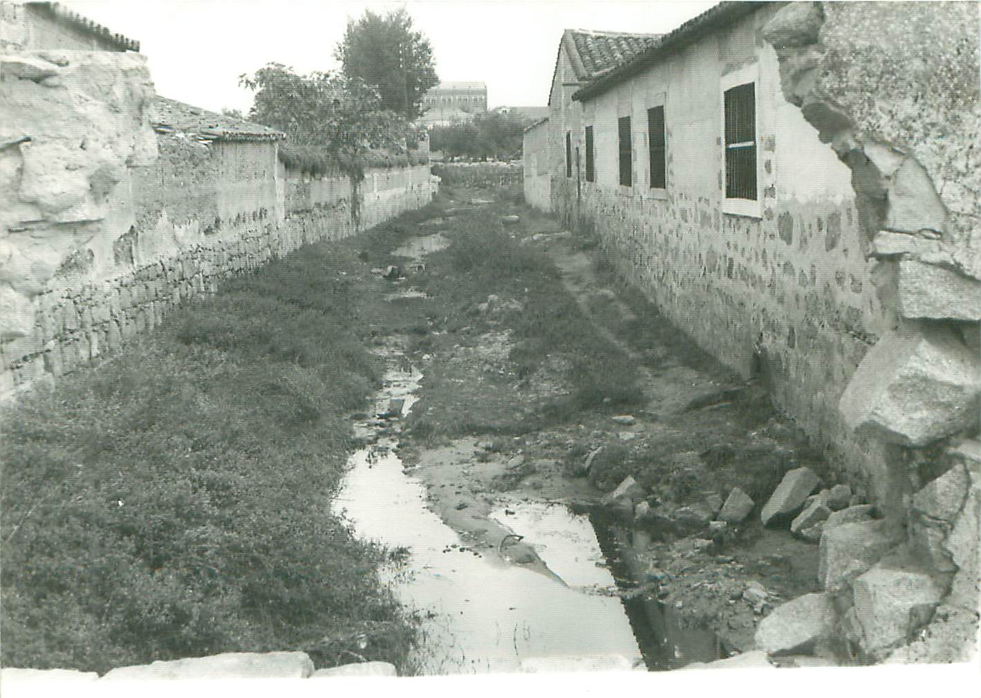 Arroyo del tío Pepe. Sin fechar