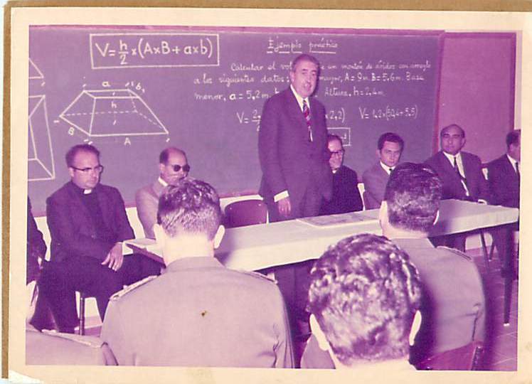 Guardas fluviales. 1968