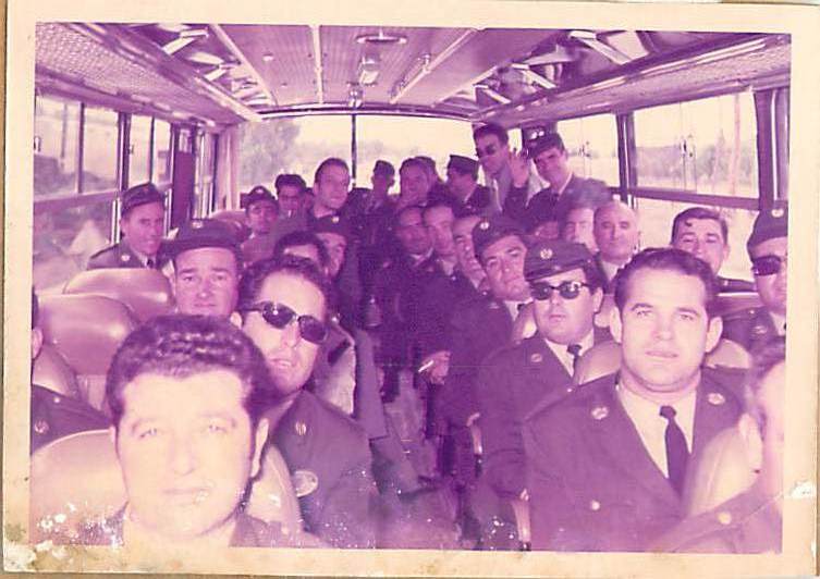 Guardas fluviales. Sin fechar