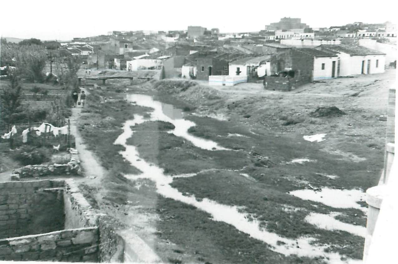 Río Calamón. Sin fechar