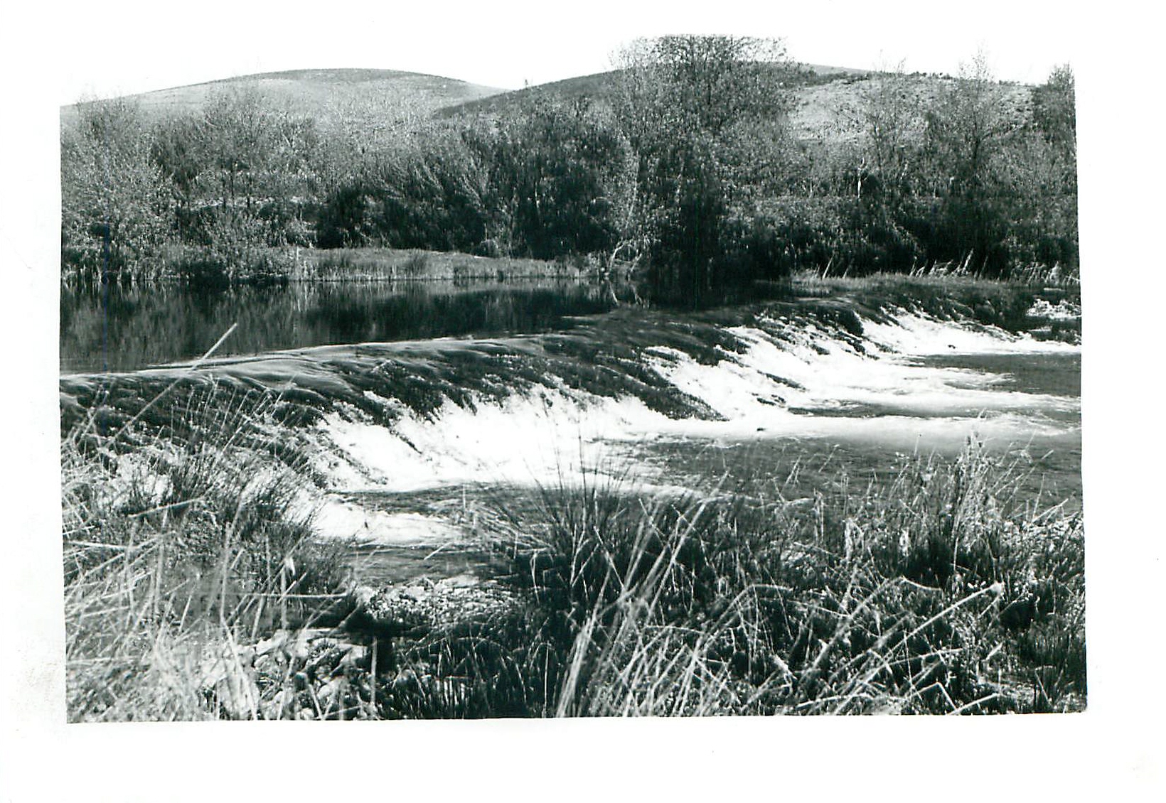Río Gévora. Sin fechar