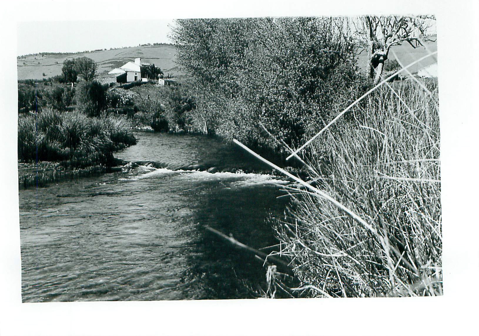 Río Gévora. Sin fechar