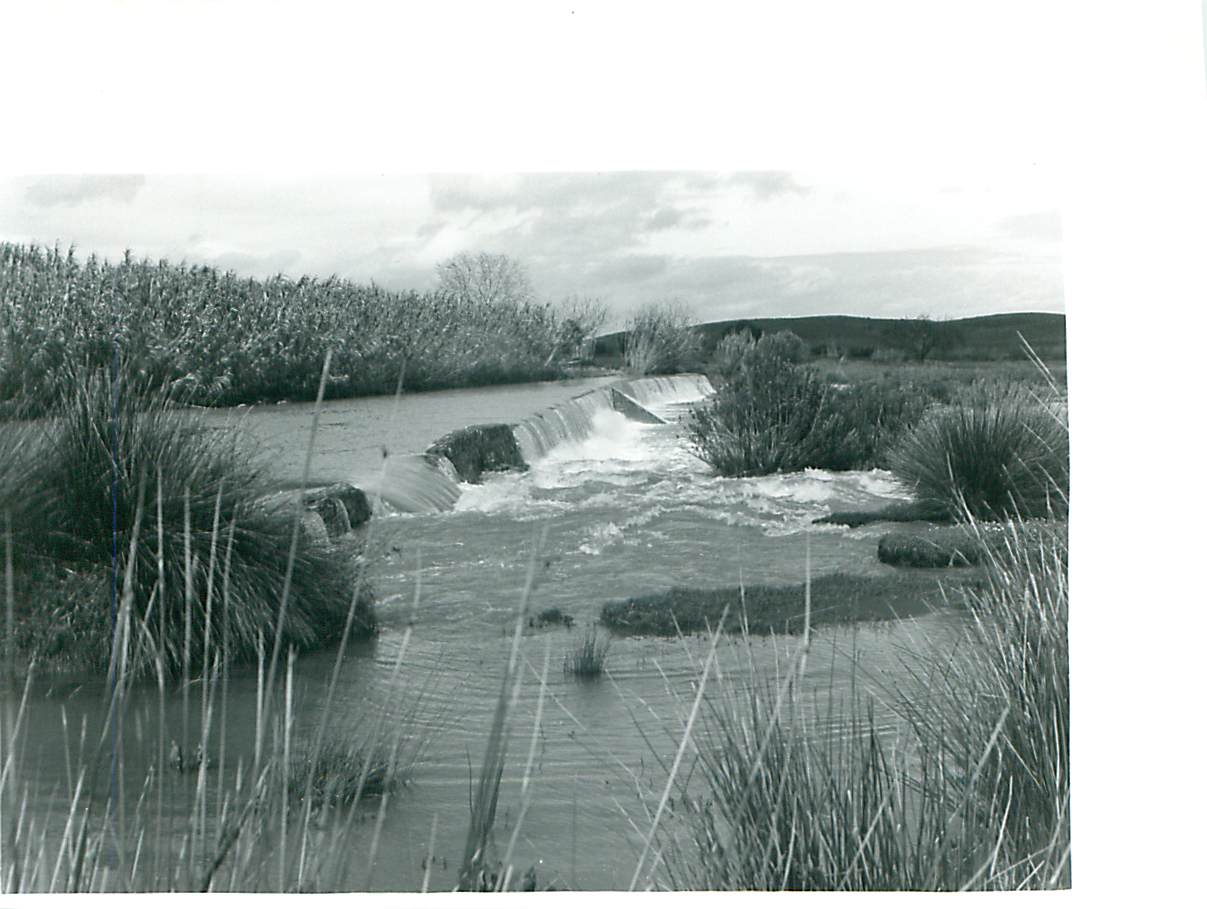 Río Guadajira. Sin fechar