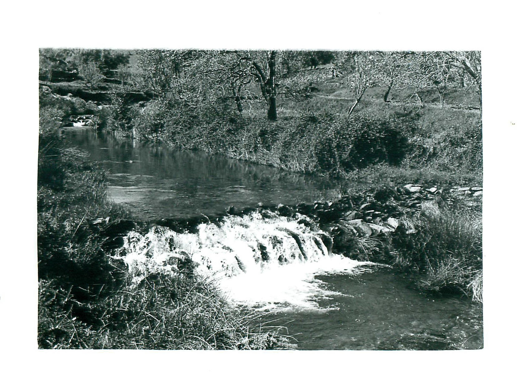 Rivera de Alcorneo. Sin fechar