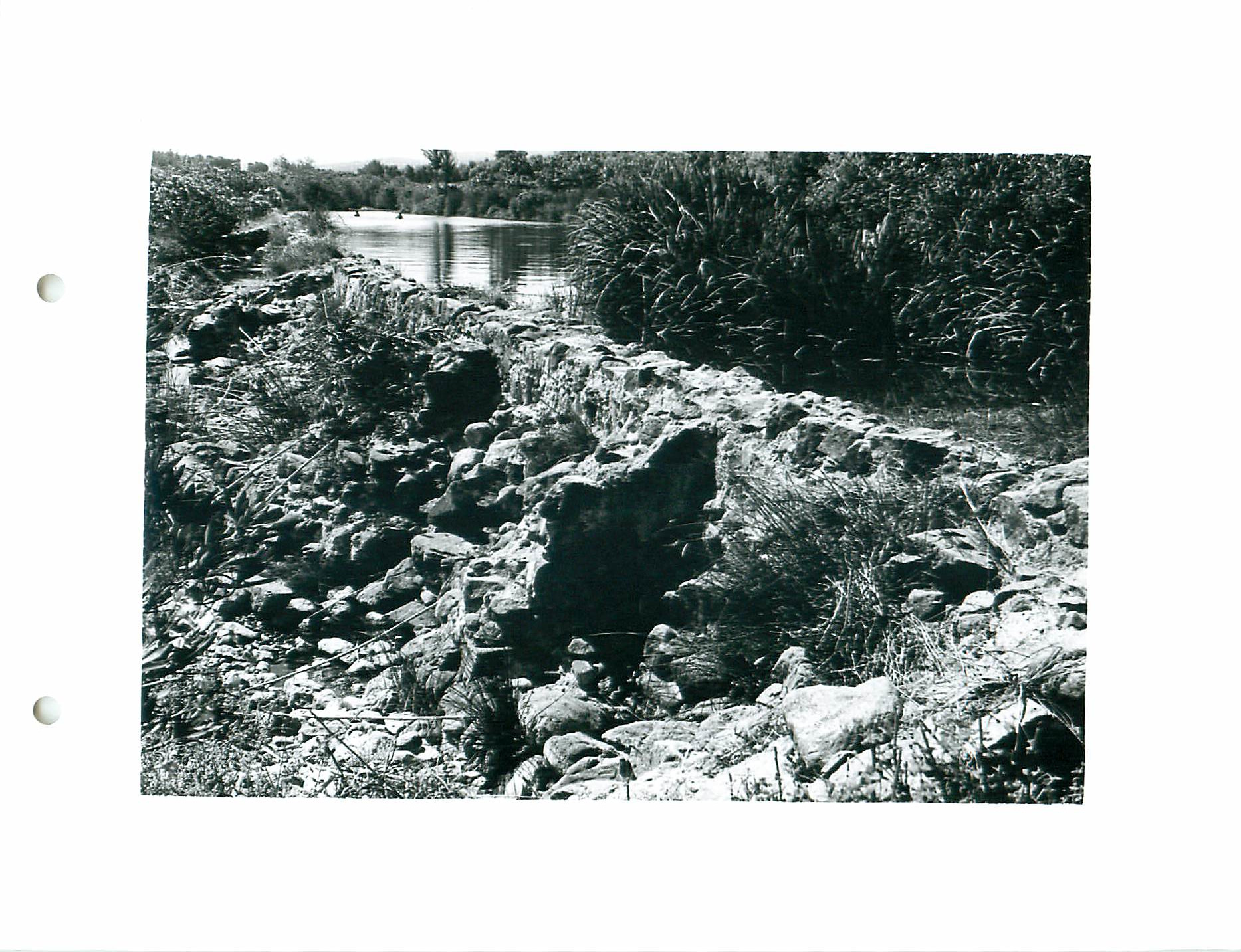 Rivera de Nogales. Sin fechar