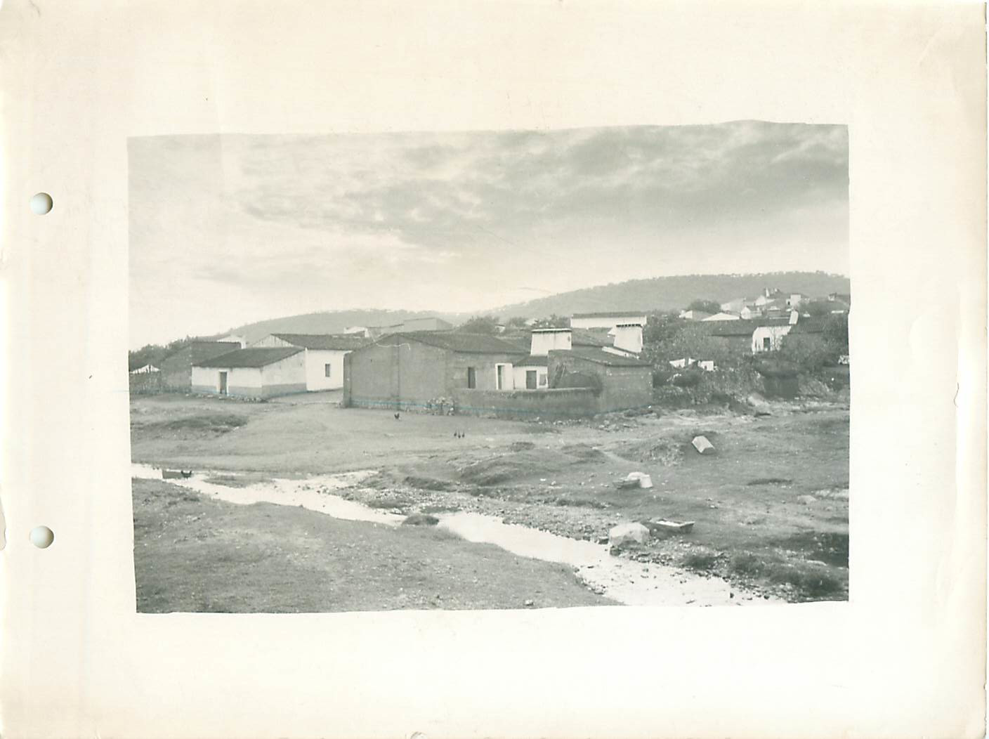 Rivera de Táliga. Sin fechar