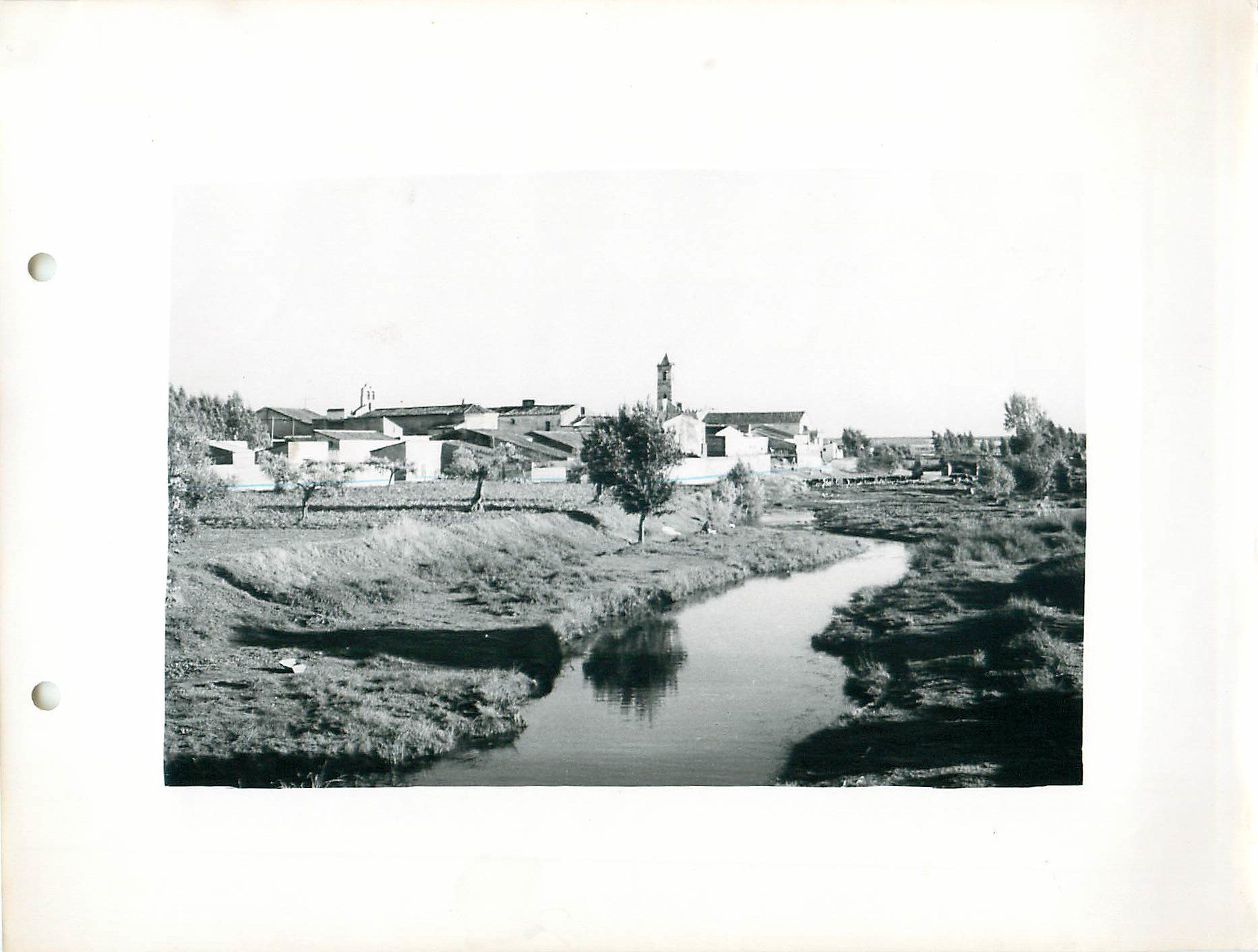 Rivera de los Limonetes. Sin fechar