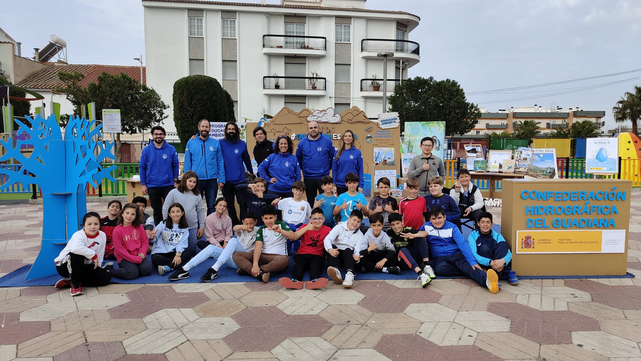 Día Mundial del Agua 2024 Pozoblanco