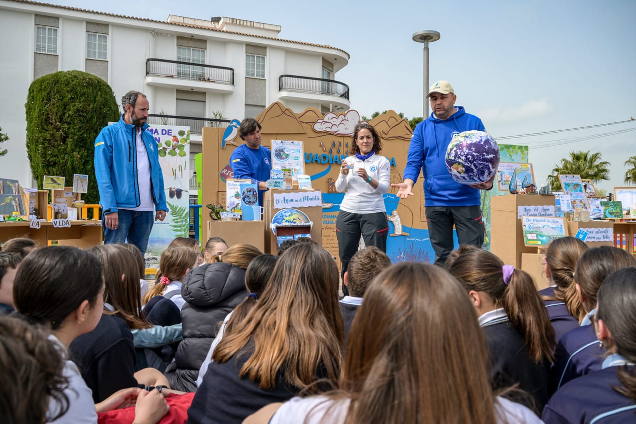 Día Mundial del Agua 2024 Pozoblanco