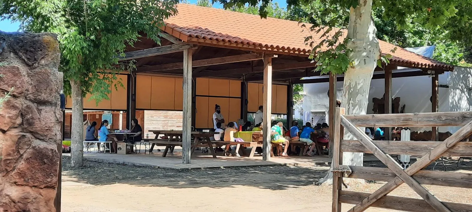 Cíjara scouts CHG