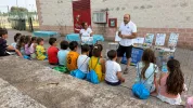 Campamento Educación Ambiental en Valdecaballeros