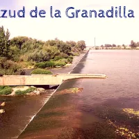 Azud de la Granadilla (Badajoz)