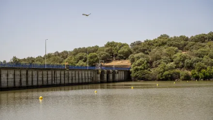 Embalse de Los Canchales