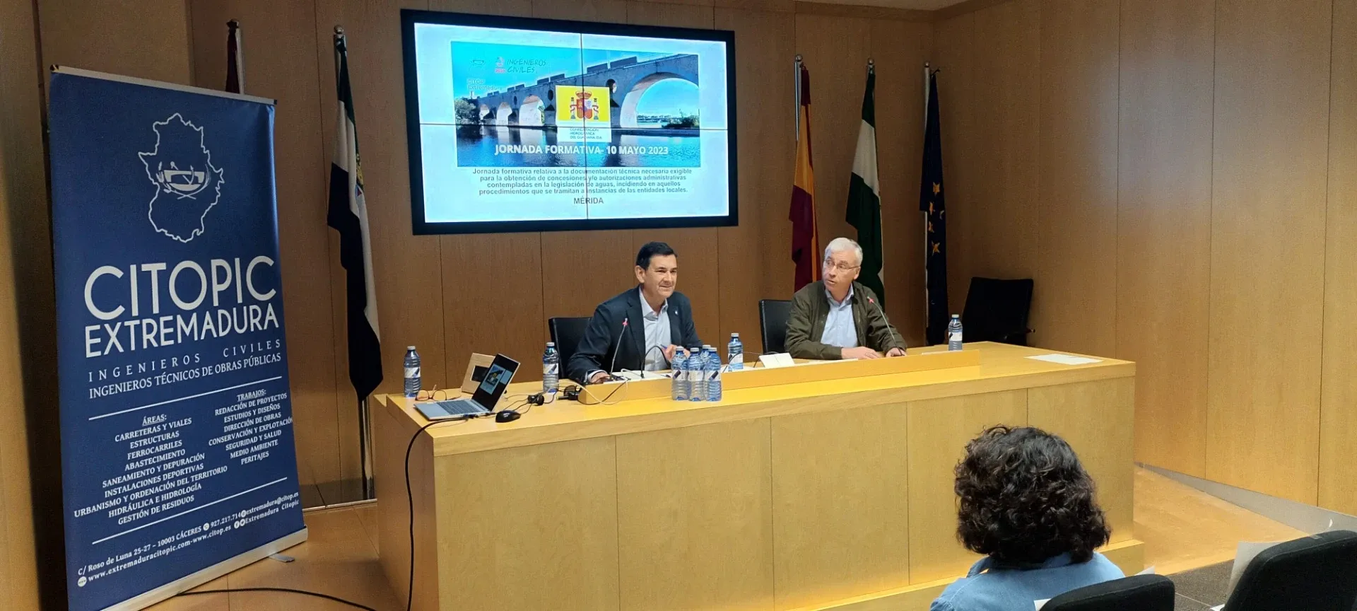 Un ejemplo de colaboración entre instituciones