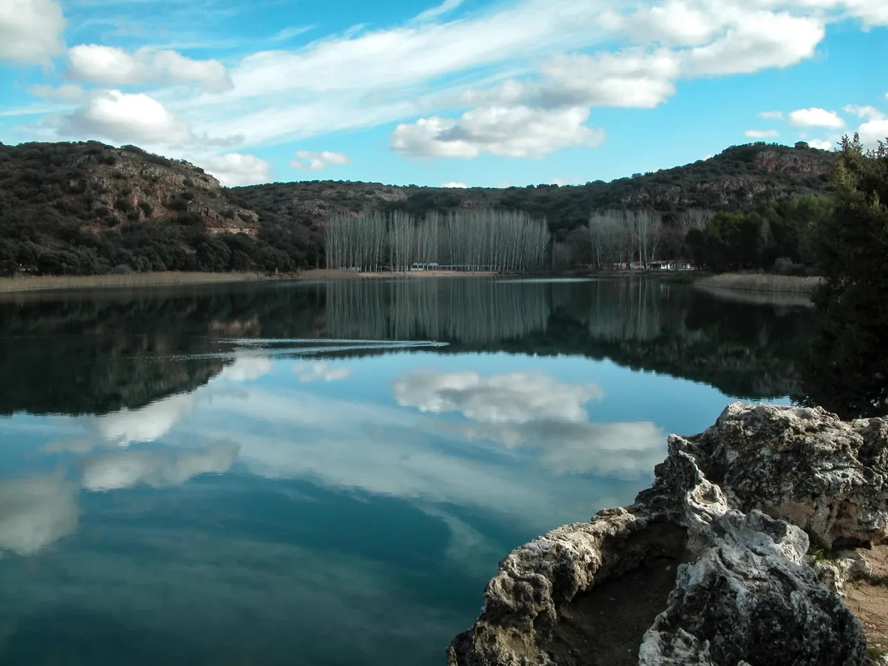 Guadiana, un río literario