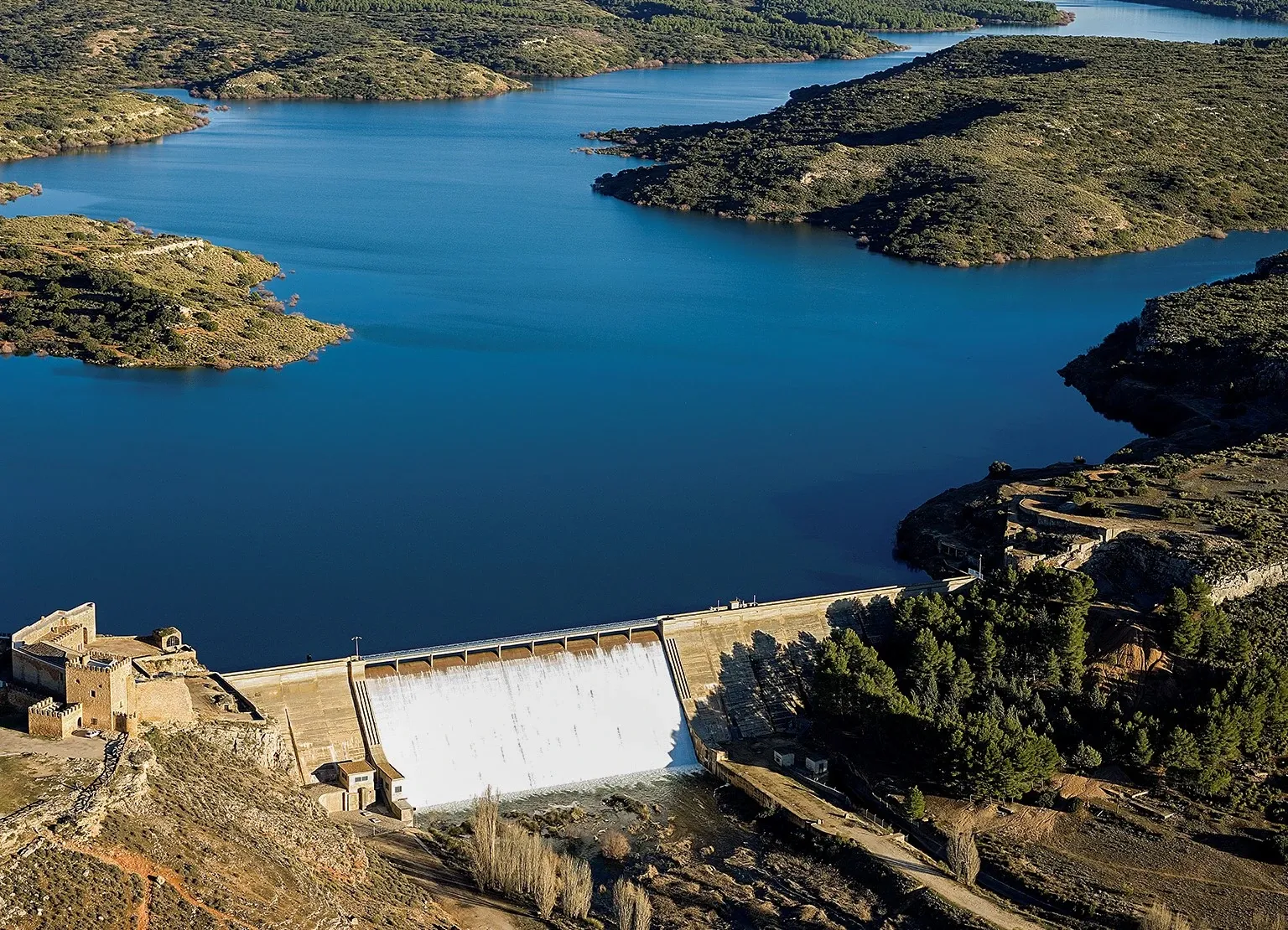 Guadiana, un río literario III