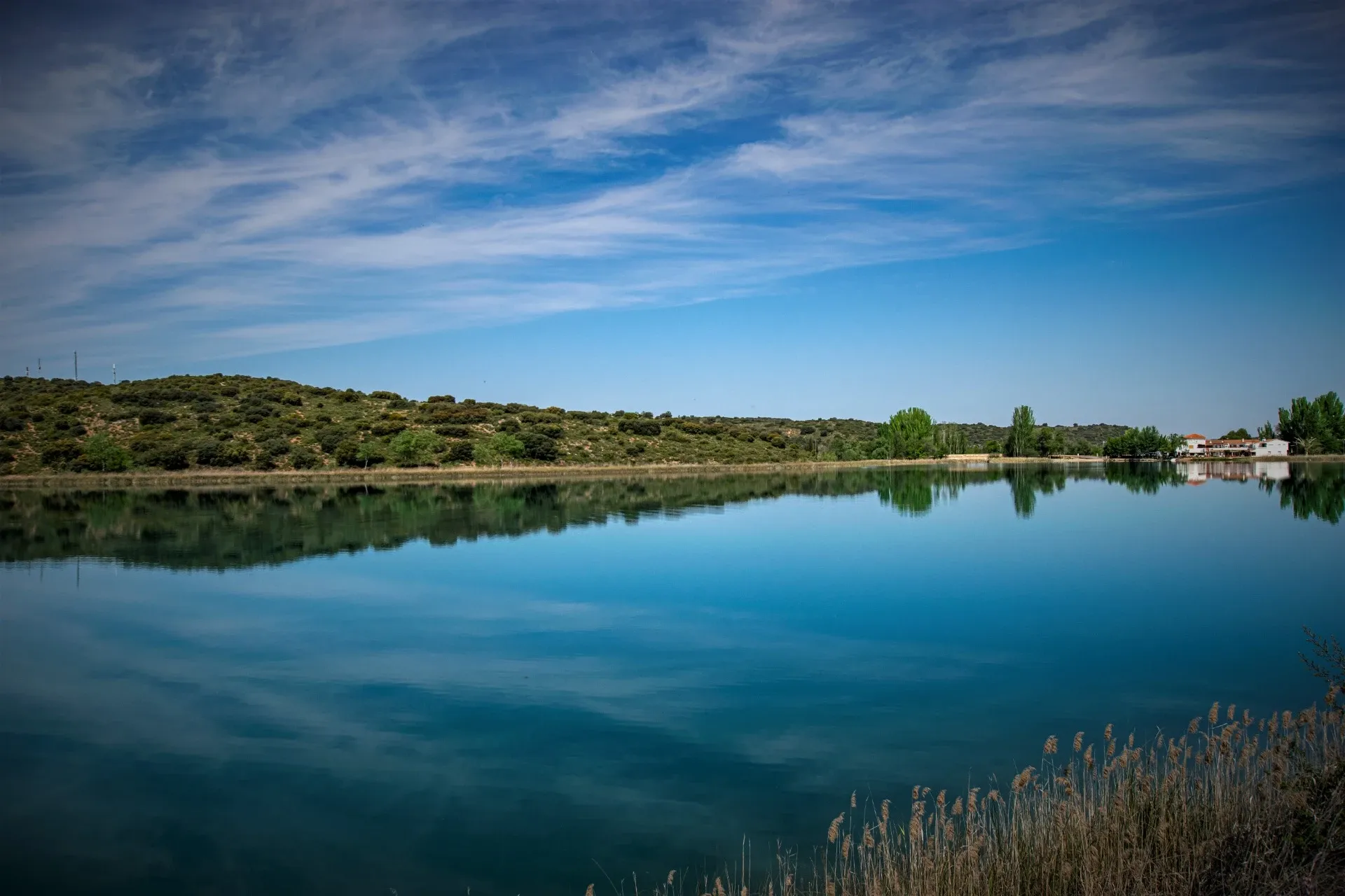 Guadiana, un río literario IV