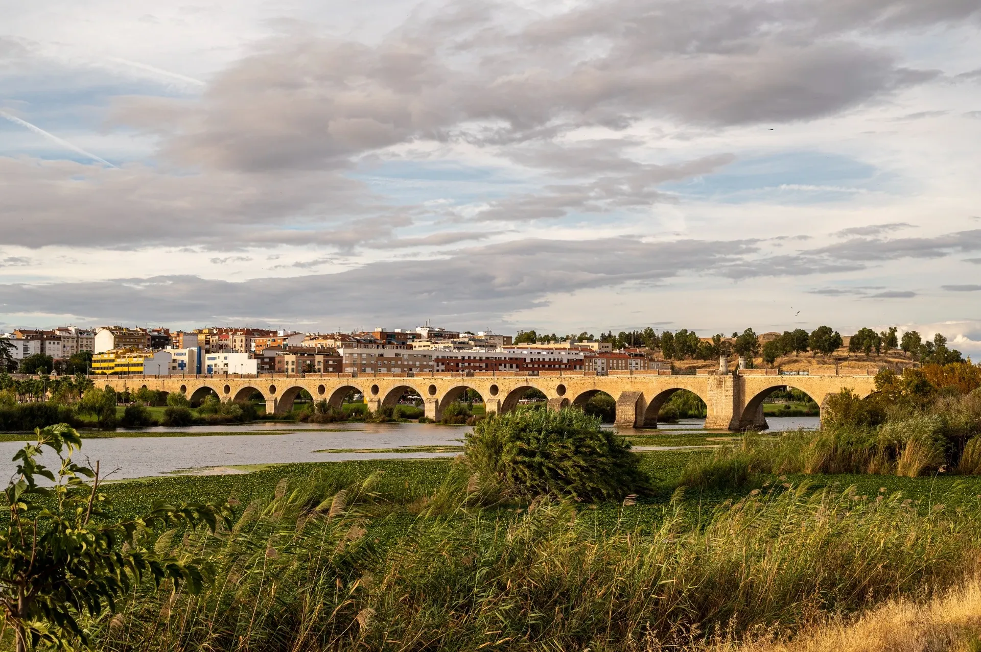 Guadiana, un río literario IX