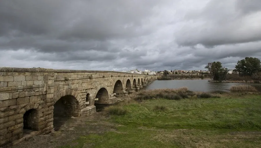 Guadiana, un río literario VII