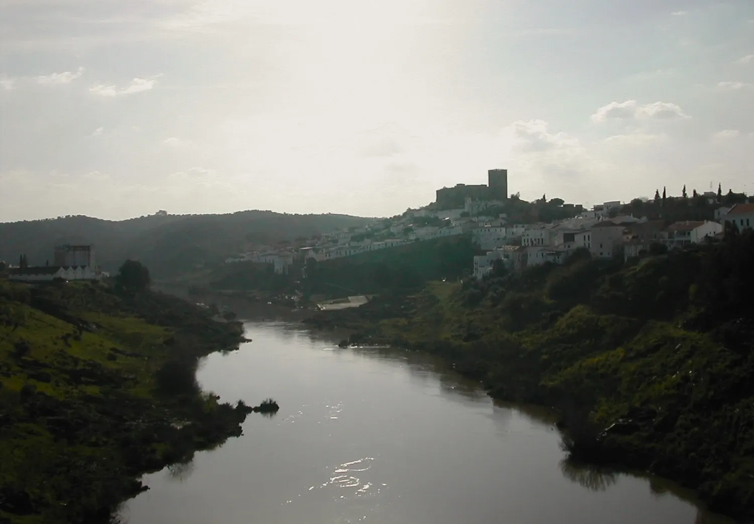 Guadiana, un río literario X
