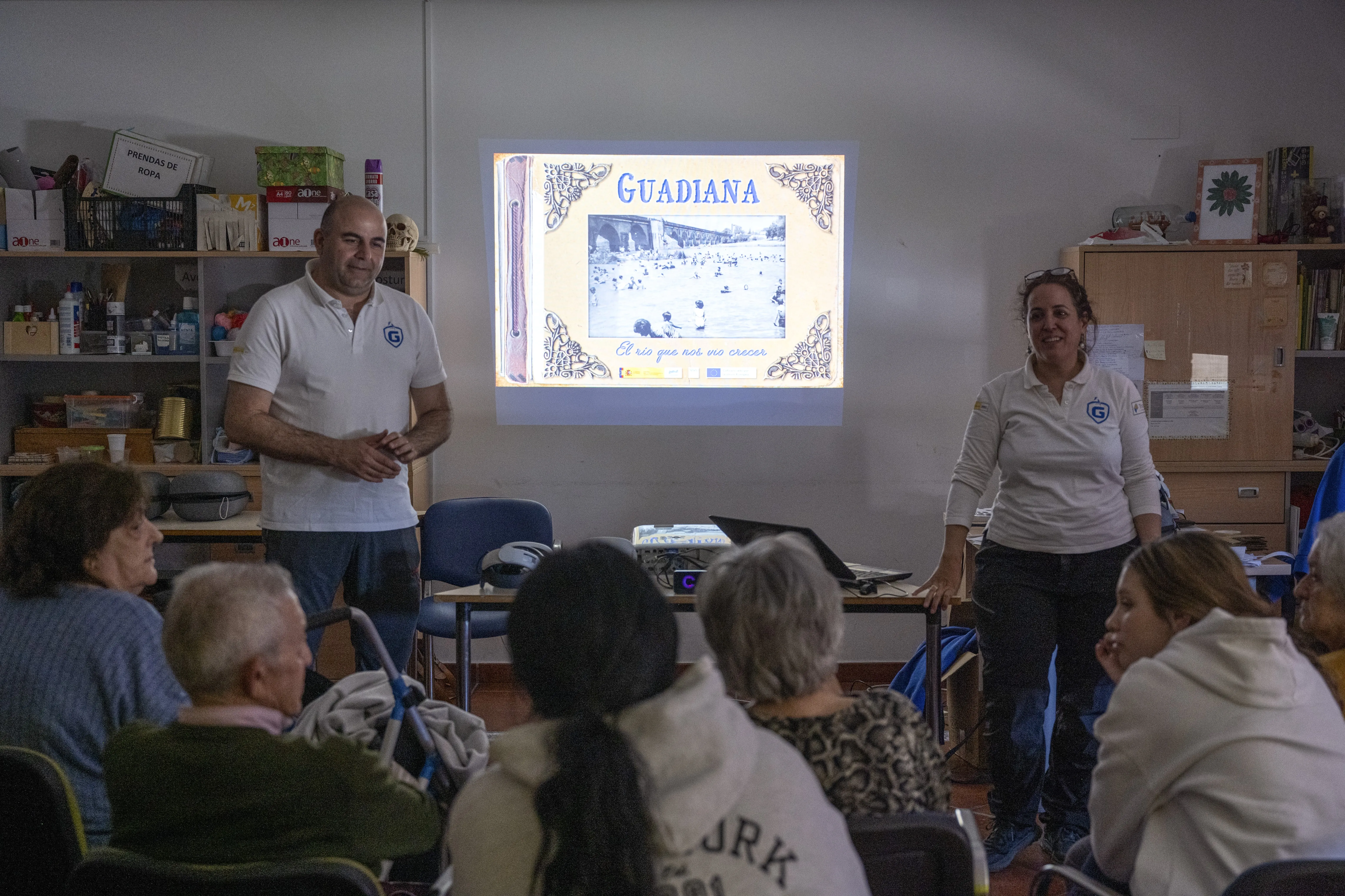 Día mundial de agua 2026 - Badajoz 3