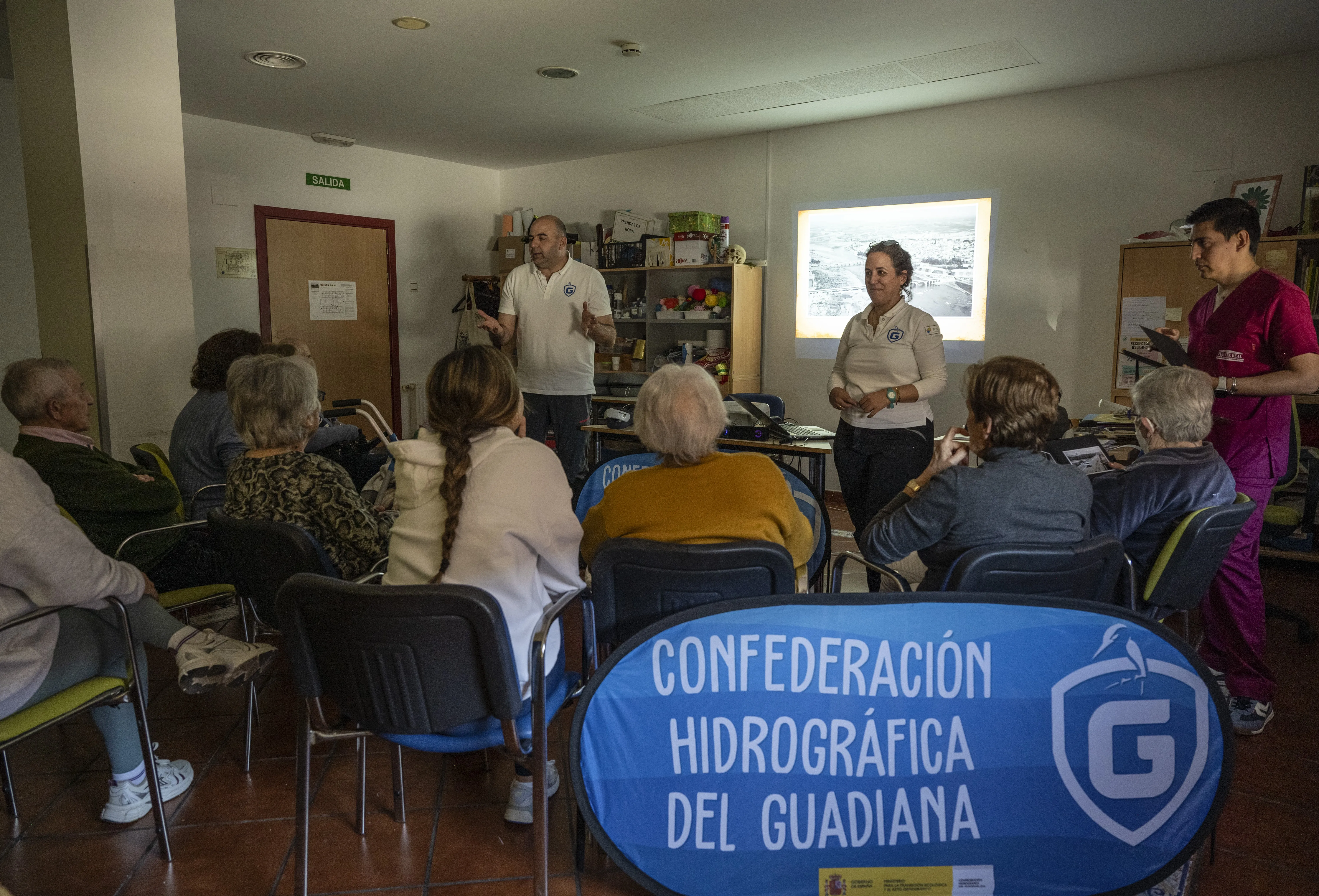 Día mundial de agua 2026 - Badajoz 4
