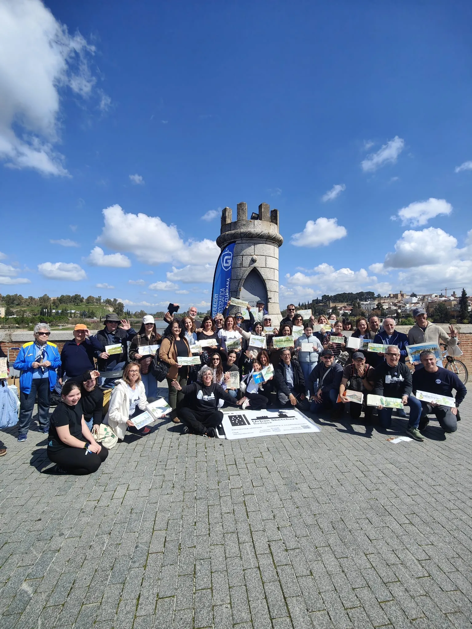 Día mundial de agua 2026 - Badajoz 5