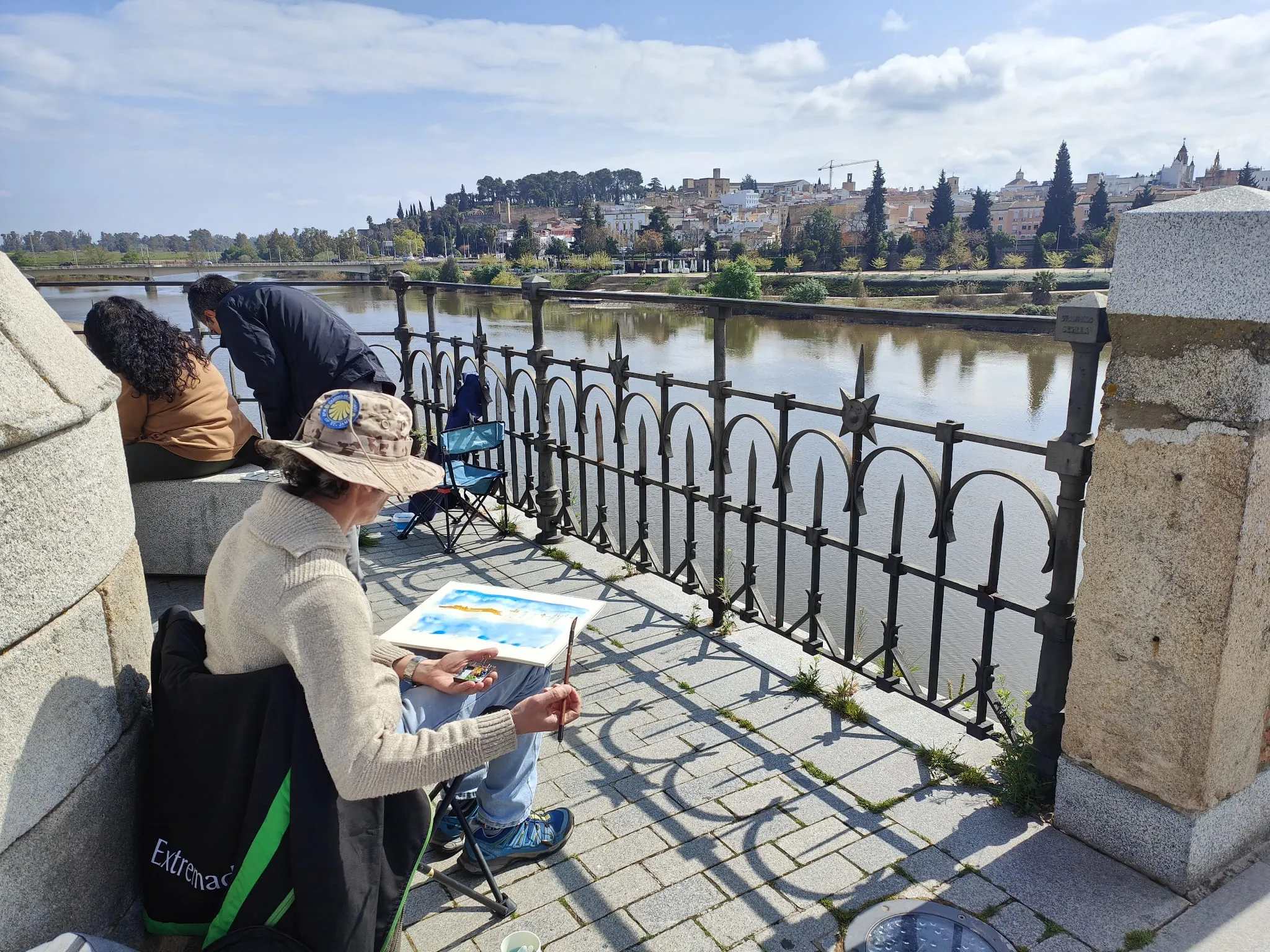 Día mundial de agua 2026 - Badajoz 6