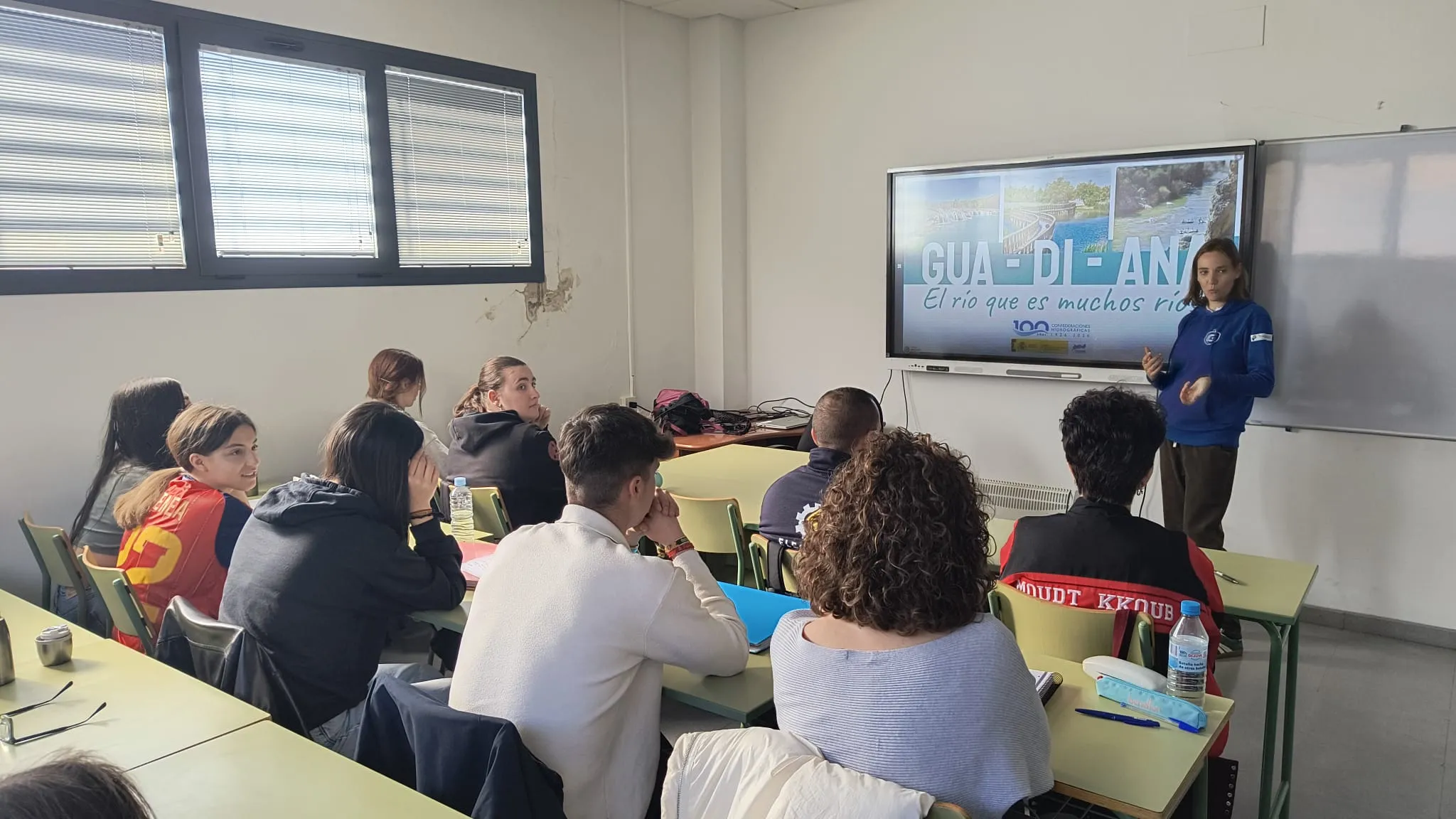 Día mundial de agua 2026 - Ciudad Real 8
