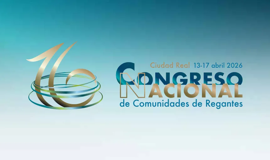 Portada XVI Congreso Nacional de Regantes
