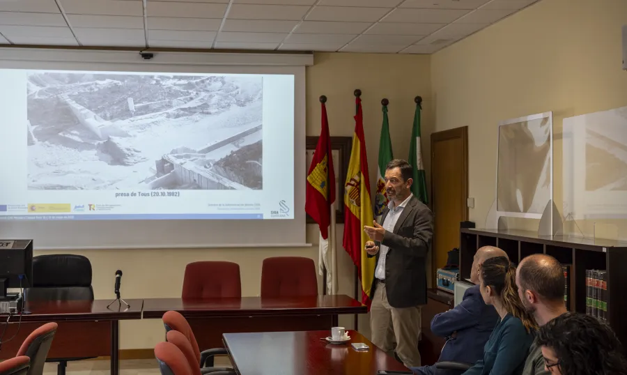 Desayuno informativo SIRA en Ciudad Real
