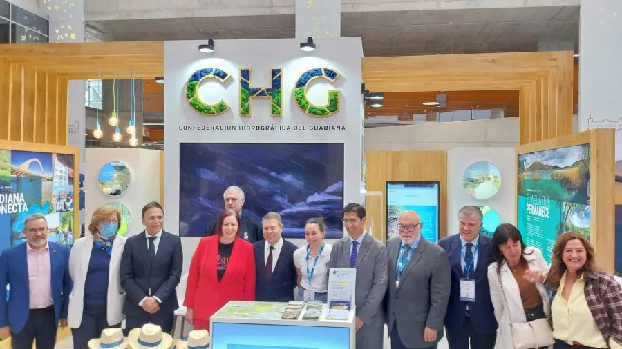 Clausura del XVI Congreso Nacional de Regantes