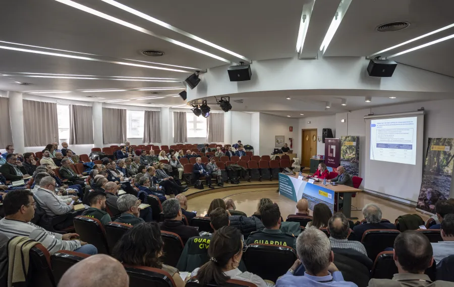 II Jornada Técnico-Jurídica sobre aguas subterráneas