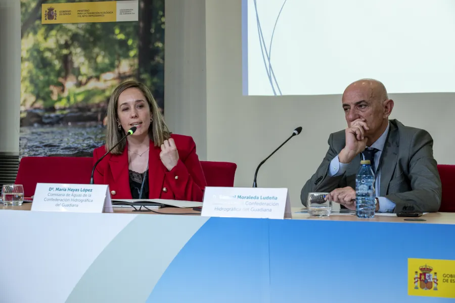 II Jornada Técnico-Jurídica sobre aguas subterráneas