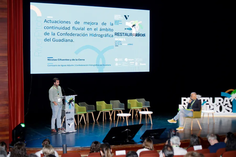 RestauraRíos 2026