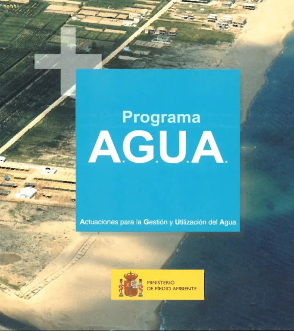 Programa A.G.U.A. Enlace a PDF.