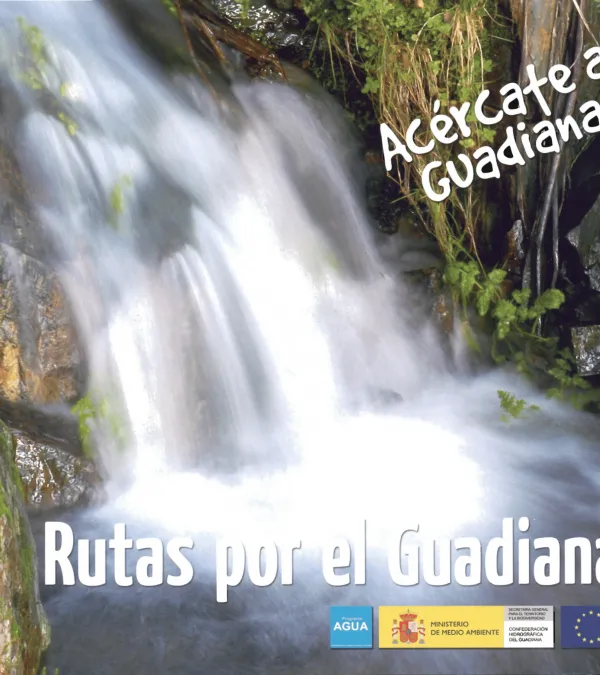 Rutas por el Guadiana. Enlace a PDF.