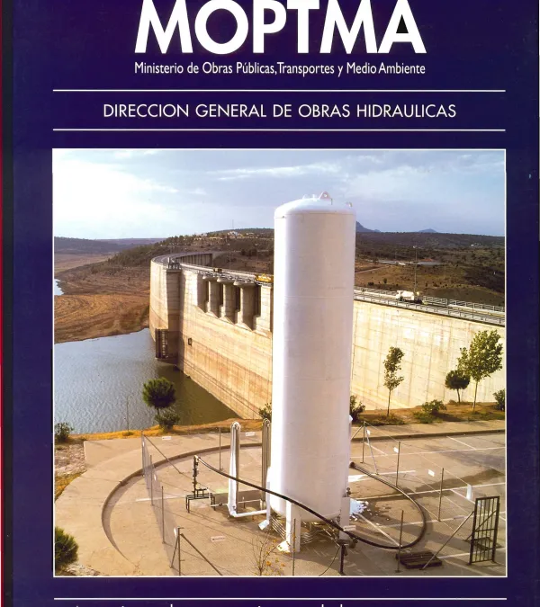 MOPTMA. Actuaciones de emergencia en embalses con agua escasa en uso en abastecimiento. Enlace a PDF.